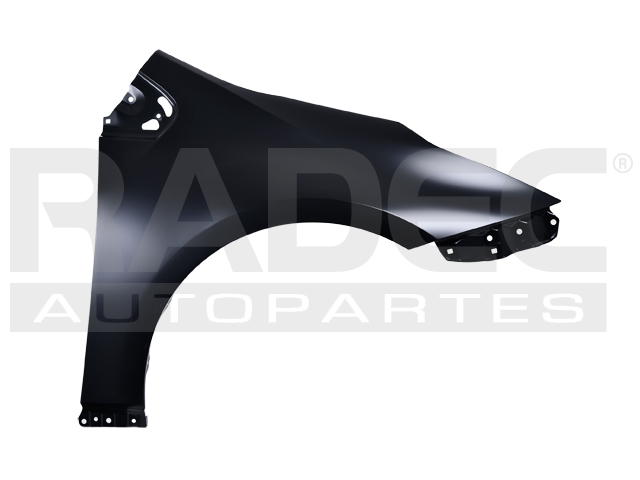 SALPICADERA TY PRIUS 16-21 BASE/PREMIUM L4 4 CILINDROS 1.8L 5 PUERTAS DER