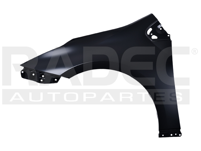SALPICADERA TY PRIUS 16-21 BASE/PREMIUM L4 4 CILINDROS 1.8L 5 PUERTAS IZQ