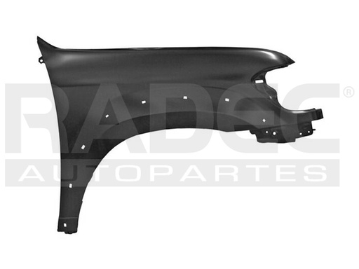 SALPICADERA TY SEQUOIA 05-07 DER