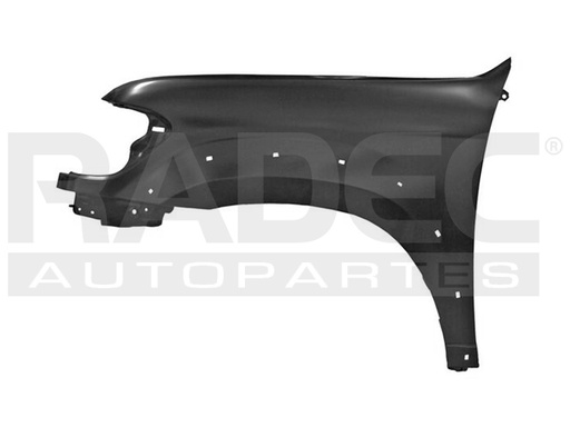 SALPICADERA TY SEQUOIA 05-07 IZQ