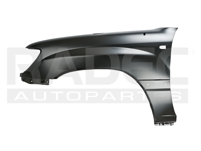 SALPICADERA TY LAND CRUISER 98-05 C/HOYO