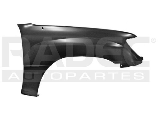 SALPICADERA TY LAND CRUISER 98-05 S/HOYO