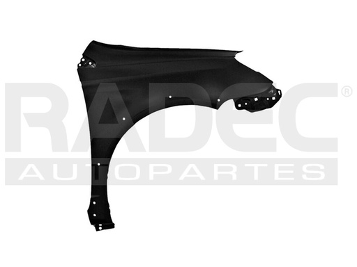 SALPICADERA TY ECHO 03-05 C/HOYO P/MOLDU