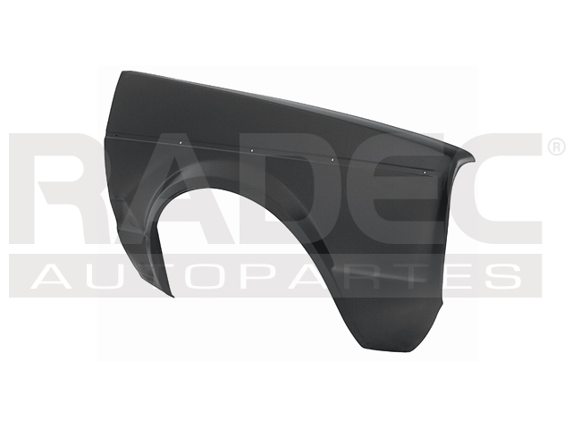 SALPICADERA VW CARIBE 77-80 IZQ