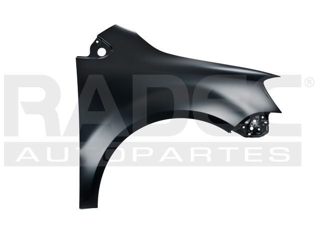 SALPICADERA VW CROSSFOX 10-15 DER