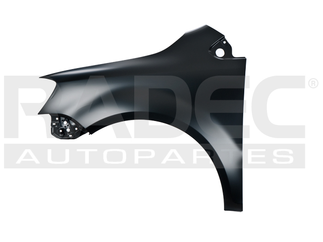 SALPICADERA VW CROSSFOX 10-15 IZQ