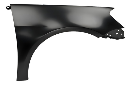 SALPICADERA VW GOL 13-18 COMFORTLINE/TRENDLINE/STARLINE/HIGHLINE/I-MOTION/GT/CROSS L4 4 CILINDROS 1.6L 4/5 PUERTAS DER