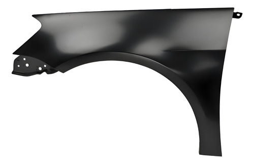 SALPICADERA VW GOL 13-18 COMFORTLINE/TRENDLINE/STARLINE/HIGHLINE/I-MOTION/GT/CROSS L4 4 CILINDROS 1.6L 4/5 PUERTAS IZQ