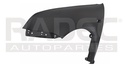 SALPICADERA VW JETTA 99-07 C/HOYO P/CUARTO GL/GLS/GLX/TDI/VR6/SOCCER/EUROPA/COMFORTLINE L4/L5/V6 4/5/6 CILINDROS 1.8/1.9/2.0/2.5/2.8L 4 PUERTAS IZQ