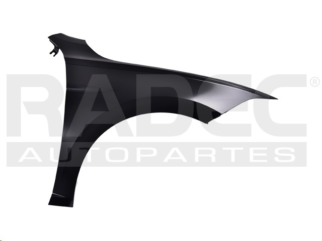SALPICADERA VW JETTA 19-23 GLI/R-LINE/COMFORTLINE/HIGHLINE/TRENDLINE/WOLFSBURG EDITION L4 4 CILINDROS 1.4/2.0L 4 PUERTAS DER