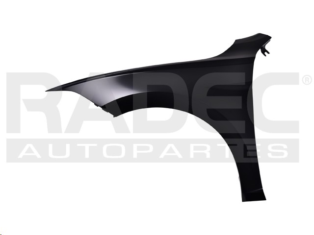 SALPICADERA VW JETTA 19-23 GLI/R-LINE/COMFORTLINE/HIGHLINE/TRENDLINE/WOLFSBURG EDITION L4 4 CILINDROS 1.4/2.0L 4 PUERTAS IZQ