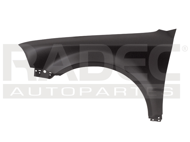 SALPICADERA VW PASSAT 02-05 S/HOYO P/CUARTO IZQ