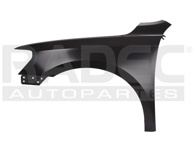 SALPICADERA VW PASSAT 12-15 IZQ