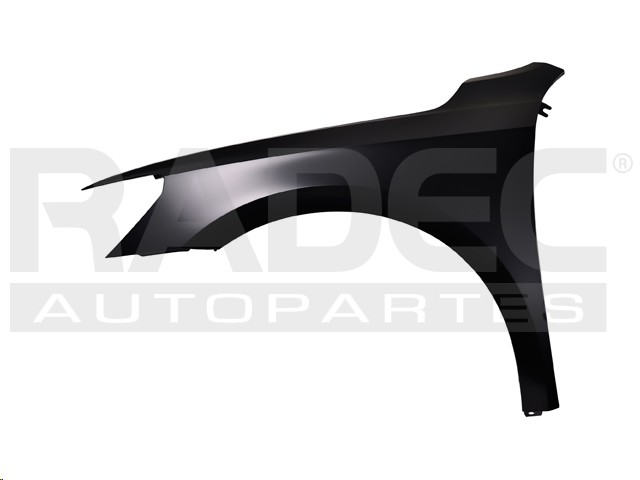 SALPICADERA VW PASSAT 16-19 IZQ