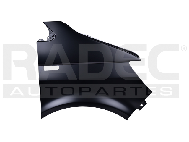 SALPICADERA VW TRANSPORTER 16-20 C/HOYO P/CUARTO PASAJEROS/CARGO VAN/CHASIS CAB L4 4 CILINDROS 2.0L 2/4 PUERTAS DER