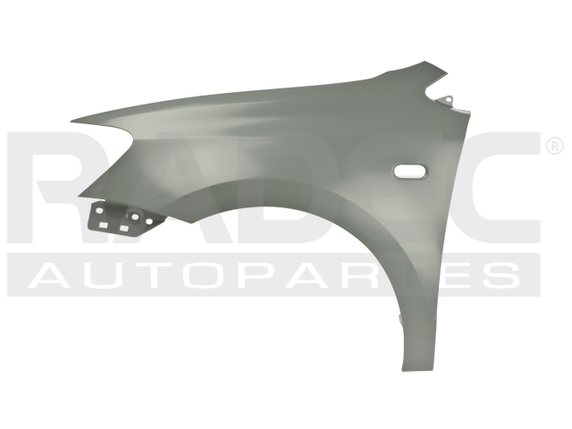 SALPICADERA VW VENTO 14-15 IZQ