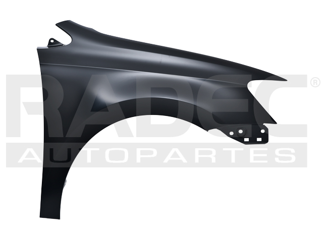 SALPICADERA VW VENTO 16-20 LINEA NUEVA Y LINEA ANTERIOR COMFORTLINE/TDI COMFORTLINE/HIGHLINE/STARLINE L4 4 CILINDROS 1.5/1.6L 4 PUERTAS DER