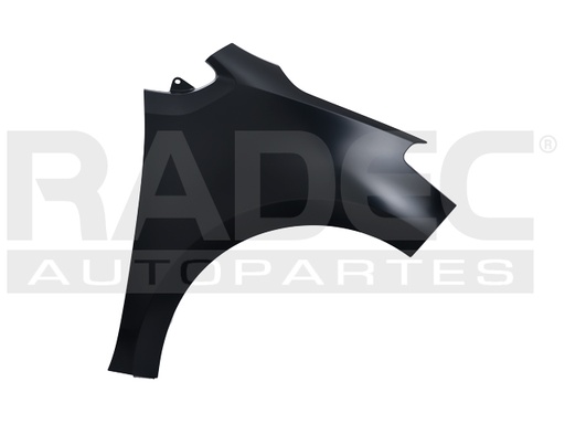 SALPICADERA VW UP 16-17 S/HOYO P/CUARTO DER