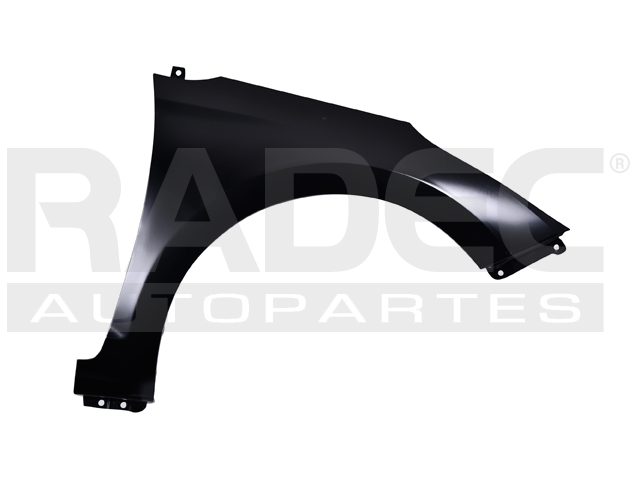 SALPICADERA HY ACCENT 18-22 GL/GLS/MID L4 4 CILINDROS 1.6L 4/5 PUERTAS DER