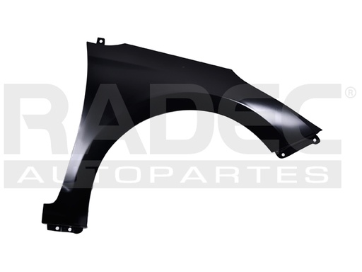 SALPICADERA HY ACCENT 18-22 GL/GLS/MID L4 4 CILINDROS 1.6L 4/5 PUERTAS DER