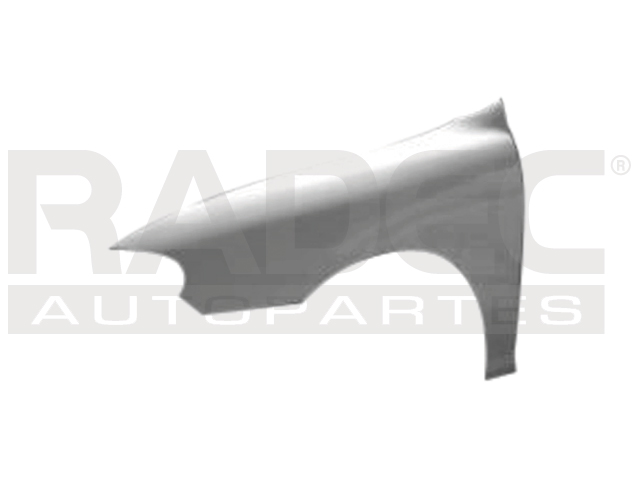 SALPICADERA HY ELANTRA 96-98 IZQ