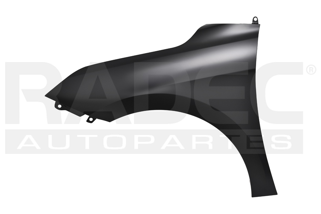 SALPICADERA HY ELANTRA 19-20 GLS/PREMIUM/LIMITED TECH NAVI L4 4 CILINDROS 2.0L 4 PUERTAS IZQ
