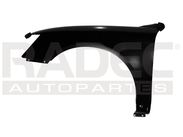 SALPICADERA HY SONATA 06-08 IZQ