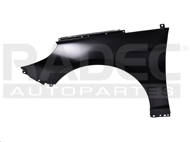 SALPICADERA HY SONATA 18-19 GLS/SPORT/PREMIUM/LIMITED NAVI L4 4 CILINDROS 2.0/2.4L 4 PUERTAS IZQ