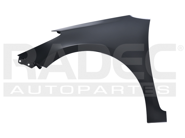 SALPICADERA KI FORTE 16-18 EX/LX/SX L4 4 CILINDROS 2.0L 4 PUERTAS IZQ