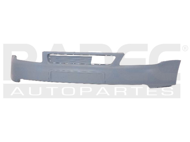 FASCIA DELANTERA AD A3 01-03 P/PINTAR