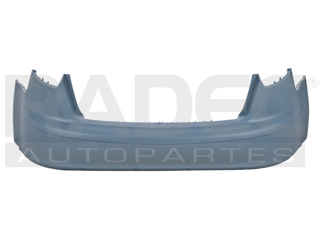 FASCIA TRASERA AD A3 04-08 P/PINTAR