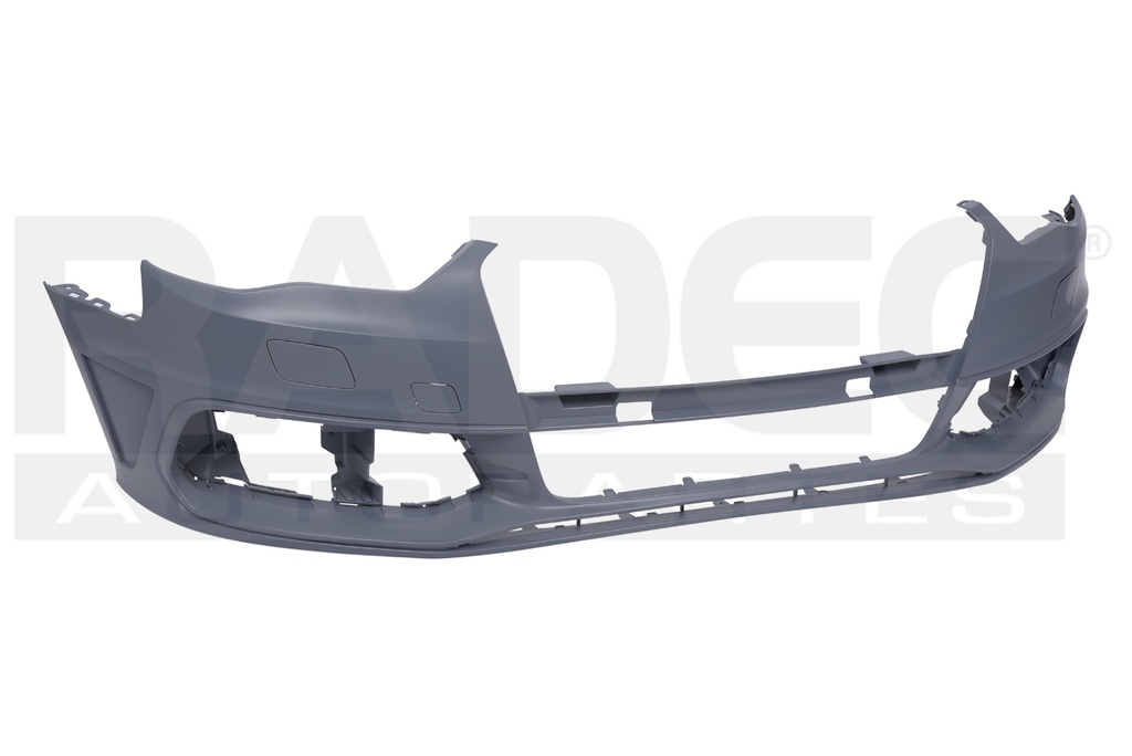 FASCIA DELANTERA AD A3 14-16 P/PINTAR AMBIENTE/ATTRACTION L4 4 CILINDROS 1.4/1.8 LTS 4 PUERTAS