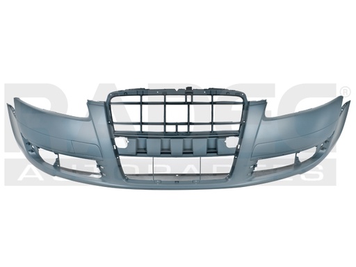 FASCIA DELANTERA AD A6 05-08 P/PINTAR