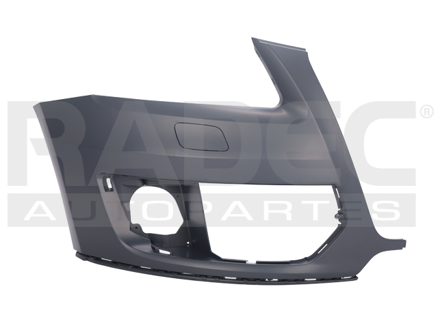 FASCIA DELANTERA AD Q5 09-12 P/PINTAR PREMIUM/PREMIUM PLUS/SPORT/PRESTIGE L4/V6 4/6 CILINDROS 2.0/3.2L 5 PUERTAS DER