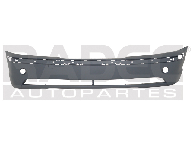 FASCIA DELANTERA BW SERIE 3 02-05 P/PINTAR S/MOLDURA