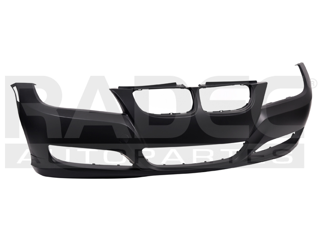 FASCIA DELANTERA BW SERIE 3 09-12 4 PUERTAS S/HOYO P/SENSOR P/PINTAR