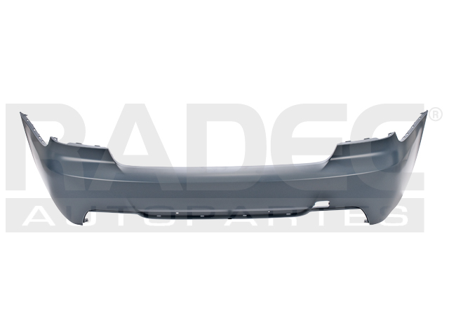 FASCIA TRASERA BW SERIE 3 07-13 S/HOYO P/SENSOR P/PINTAR 2 PUERTAS