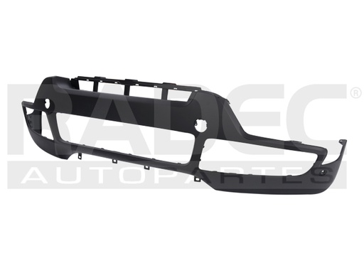 FASCIA DELANTERA BW X5 07-10 C/HOYO P/SENSOR P/PINTAR