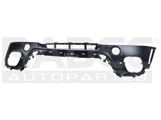 FASCIA DELANTERA BW X5 11-14 P/PINTAR