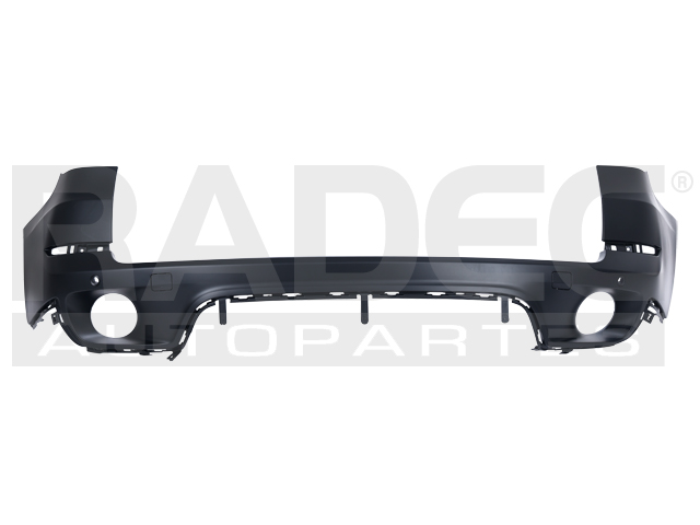 FASCIA TRASERA BW X5 11-14 C/HOYO P/SENSOR P/PINTAR