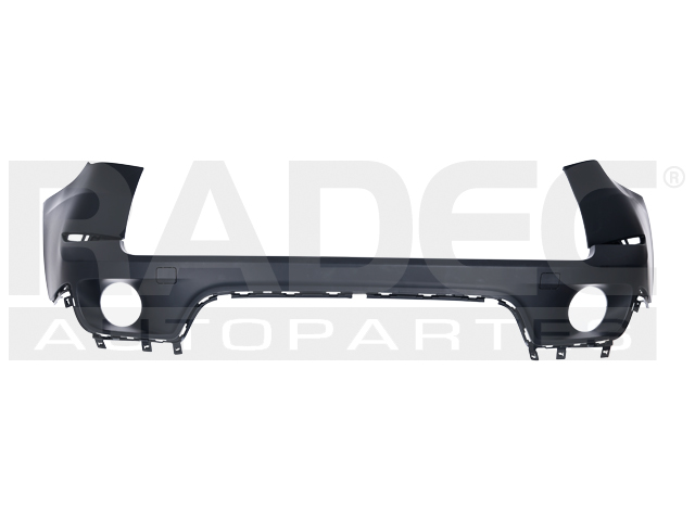 FASCIA TRASERA BW X5 11-14 S/HOYO P/SENSOR P/PINTAR