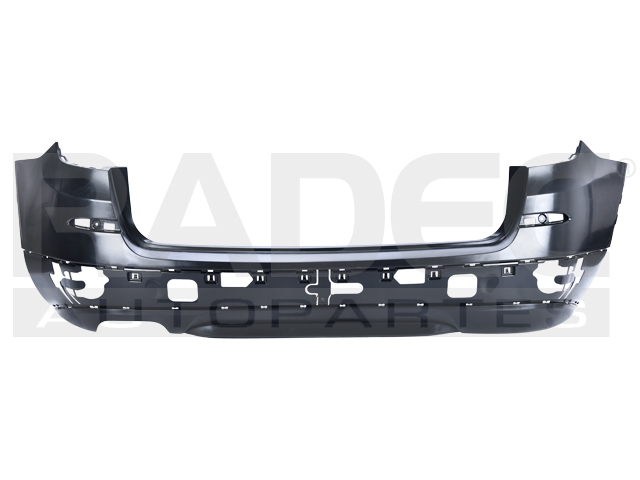 FASCIA TRASERA BW X3 11-14 P/PINTAR