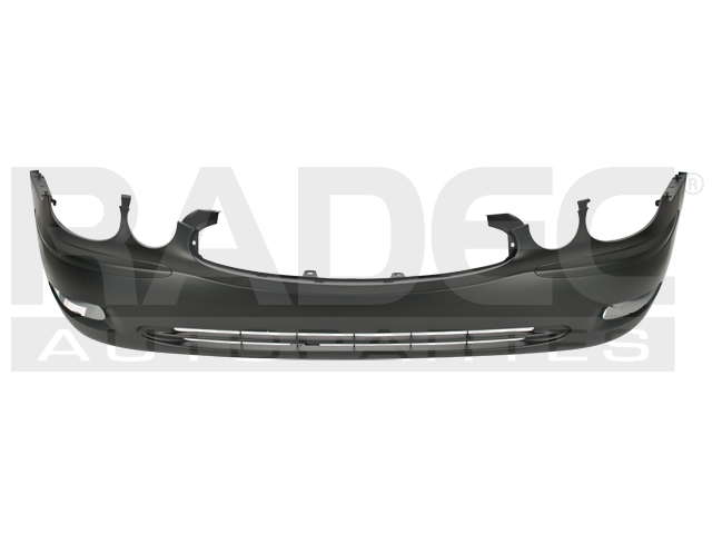 FASCIA DELANTERA BK LACROSEE 05-09 C/HOYO P/MOLDURA P/PINTAR CXL/CXS/CX V6 6CILINDROS 3.0/3.6/3.8L 4 PUERTAS