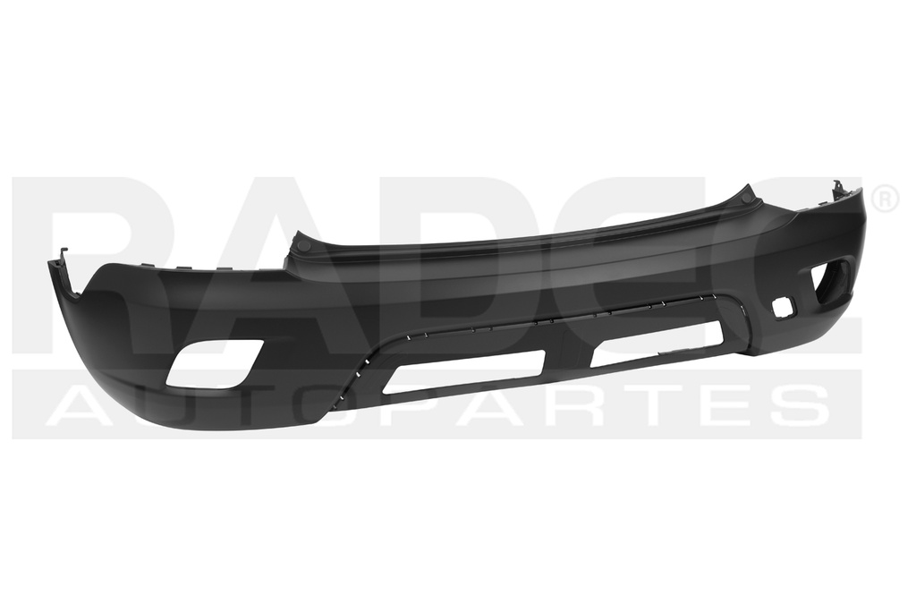 FASCIA TRASERA BK ENCORE 14-16 S/HOYO P/SENSOR P/PINTAR CX/CXL/PREMIUM/LEATHERETTE L4 4 CILINDROS 1.4L5 PUERTAS