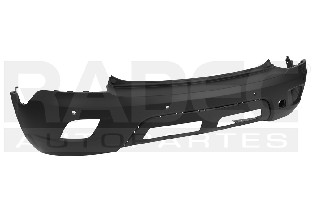 FASCIA TRASERA BK ENCORE 14-16 C/HOYO P/SENSOR P/PINTAR CX/CXL/PREMIUM/LEATHERETTE L4 4 CILINDROS 1.4L5 PUERTAS