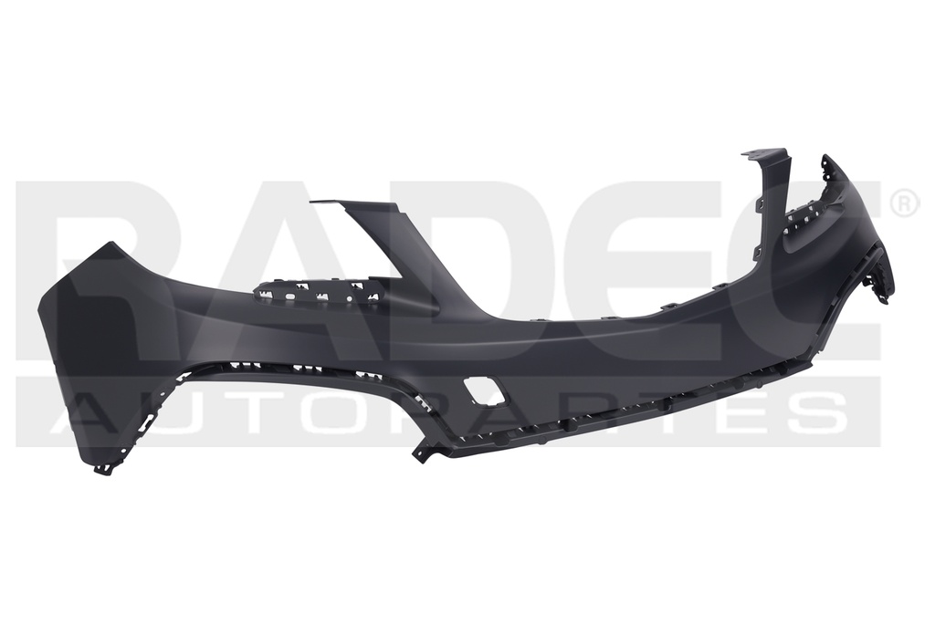 FASCIA DELANTERA BK ENCORE 14-16 SUPERIOR S/HOYO P/SENSOR P/PINTAR CX/CXL/PREMIUM/LEATHERETTE L4 4 CILINDROS 1.4L5 PUERTAS