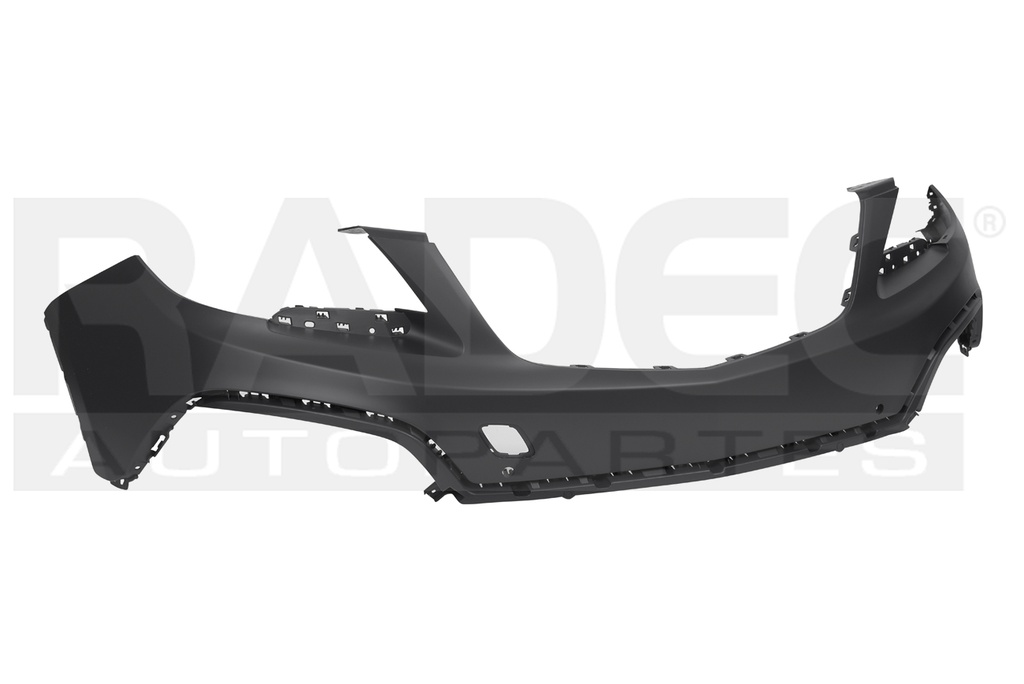 FASCIA DELANTERA BK ENCORE 14-16 SUPERIOR C/HOYO P/SENSOR P/PINTAR CX/CXL/PREMIUM/LEATHERETTE L4 4 CILINDROS 1.4L5 PUERTAS