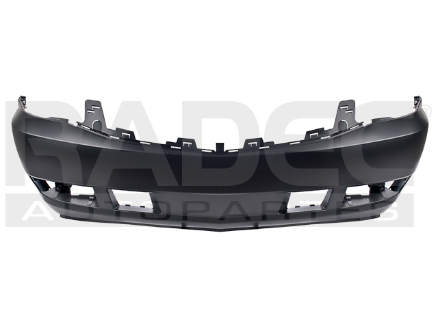 FASCIA DELANTERA CD ESCALADE 07-14 P/PINTAR ESV/BASE/PLATINUM/LUXURY/HYBRID V8 8CILINDROS 6.2L 5 PUERTAS