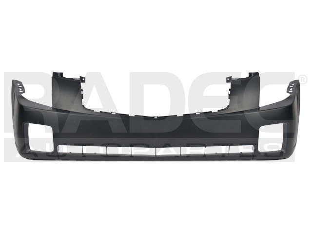 FASCIA DELANTERA CD CTS 03-07 C/HOYO P/FARO P/PINTAR BASE/LUXURY V6 6CILINDROS 2.8/3.2/3.6L 4 PUERTAS