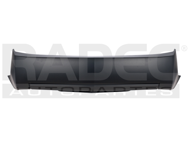 FASCIA TRASERA CD CTS 03-07 P/PINTAR BASE/LUXURY V6 6CILINDROS 2.8/3.2/3.6L 4 PUERTAS
